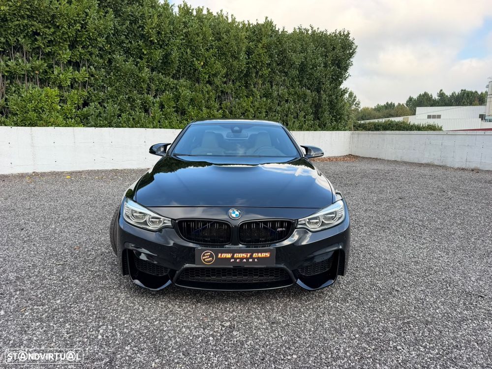 BMW M4 Auto - 11