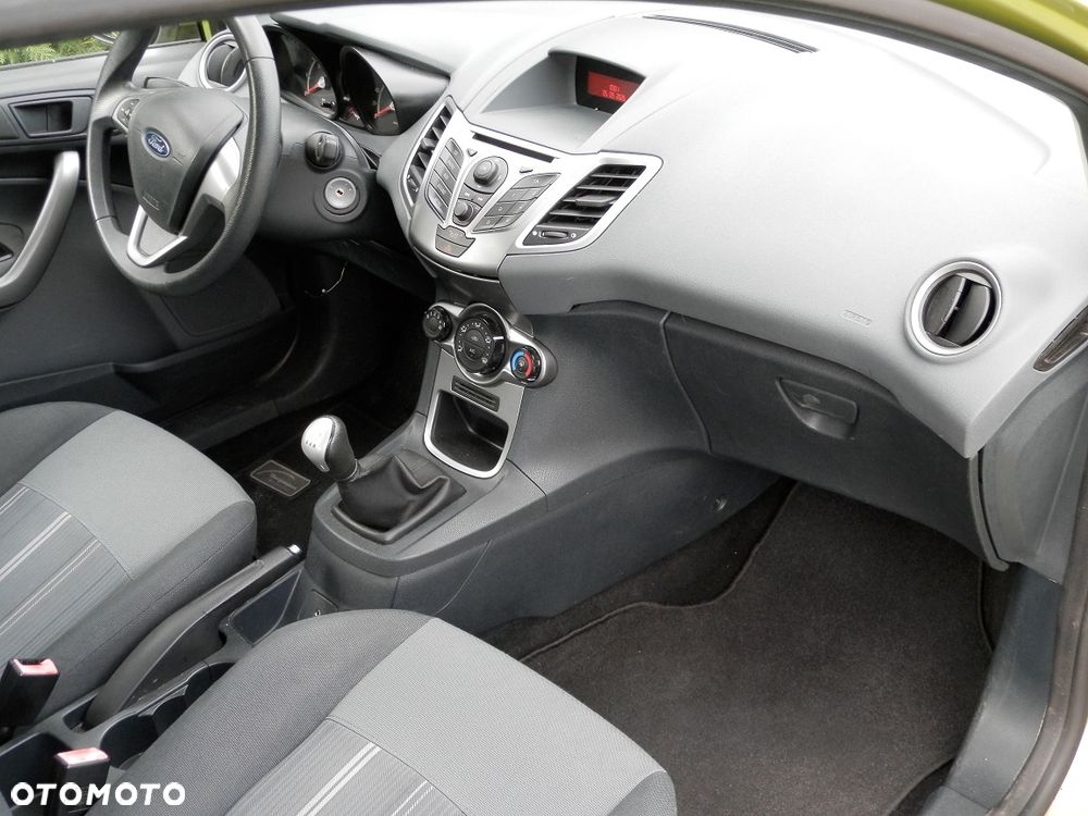 Ford Fiesta 1.25 Viva - 5