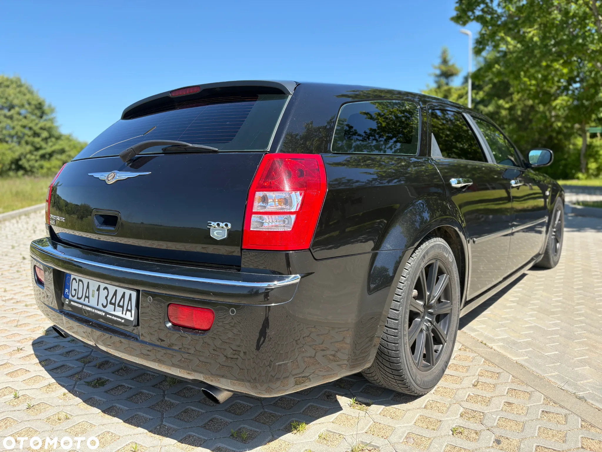 Chrysler 300C 3.0 V6 CRD - 8