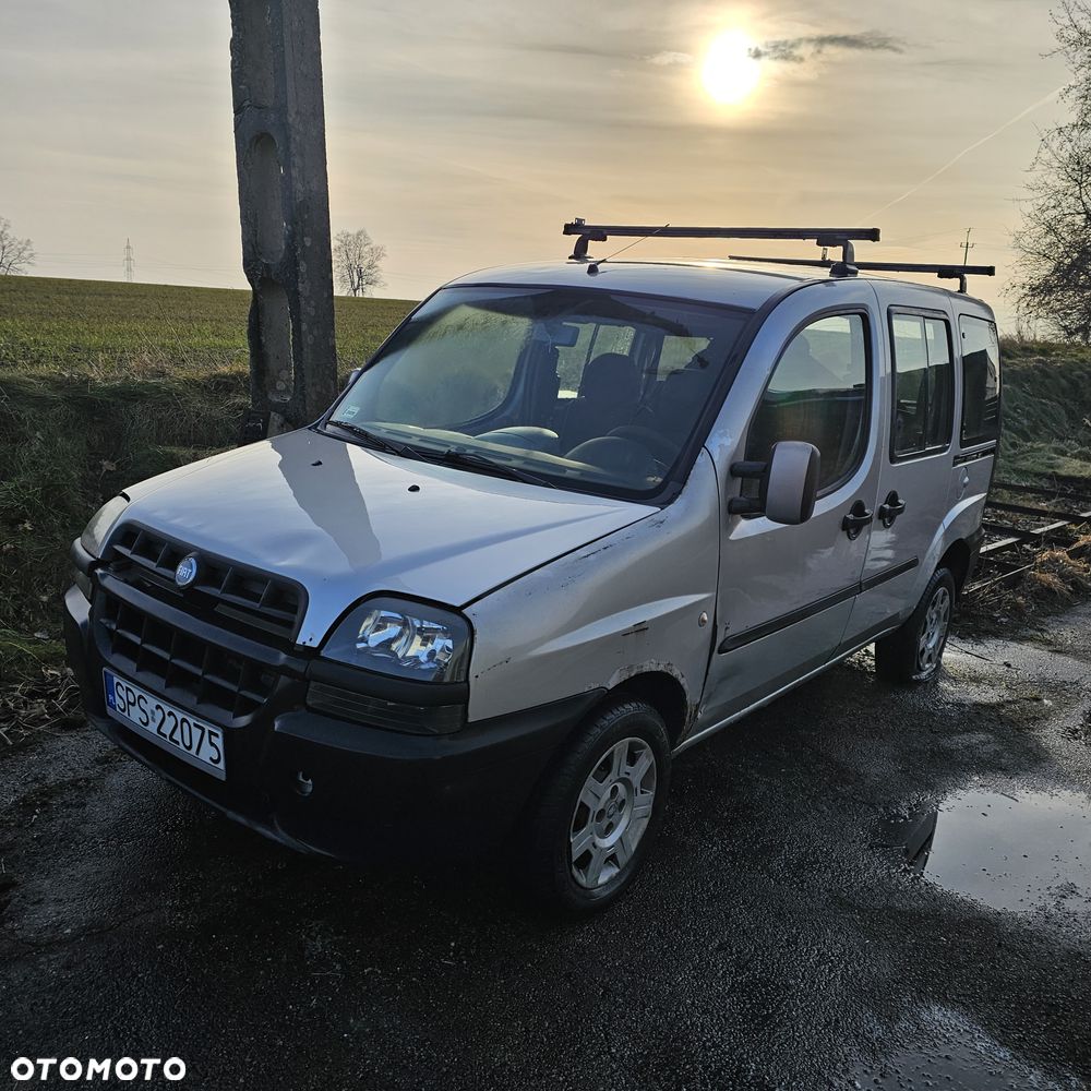 Fiat Dobblo 1.6 KAT - 6