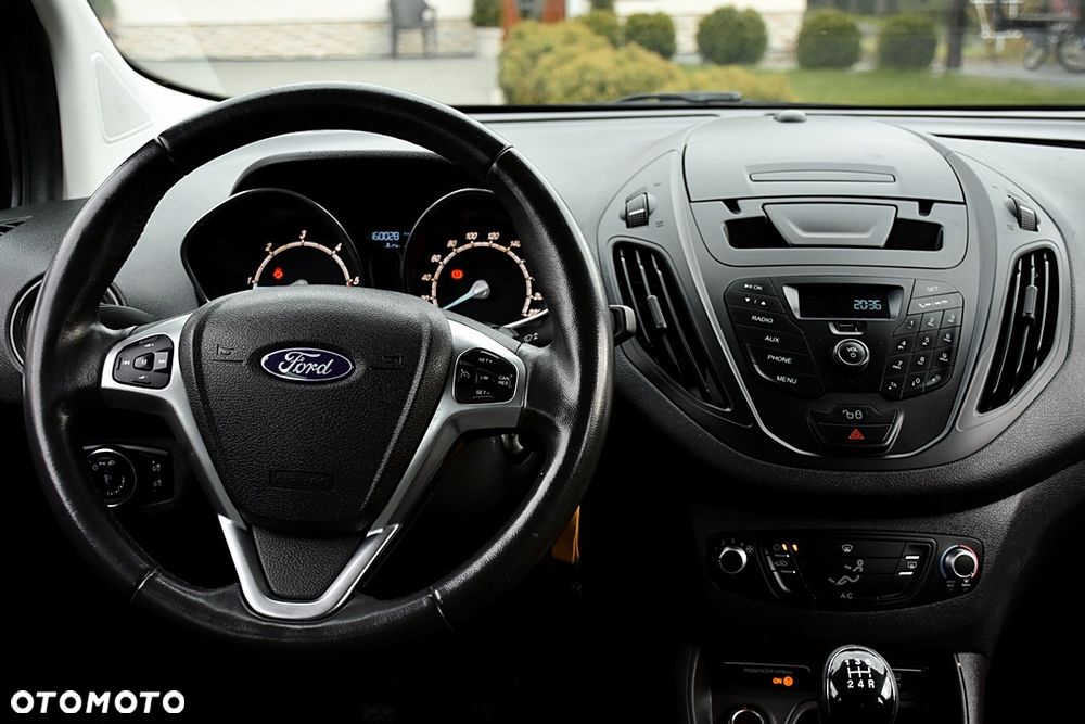 Ford Tourneo Courier 1.5 TDCi Trend - 8