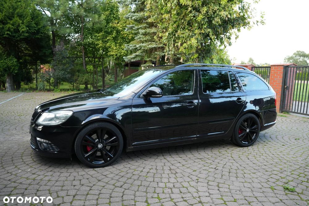 Skoda Octavia - 2