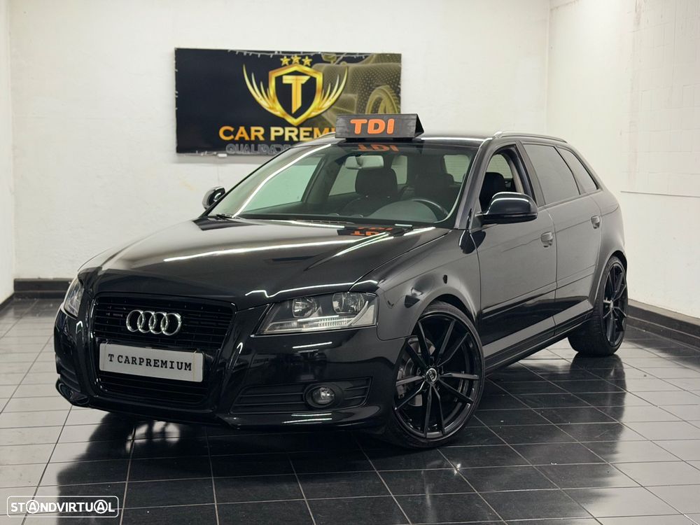 Audi A3 Sportback 1.9 TDi Sport - 4