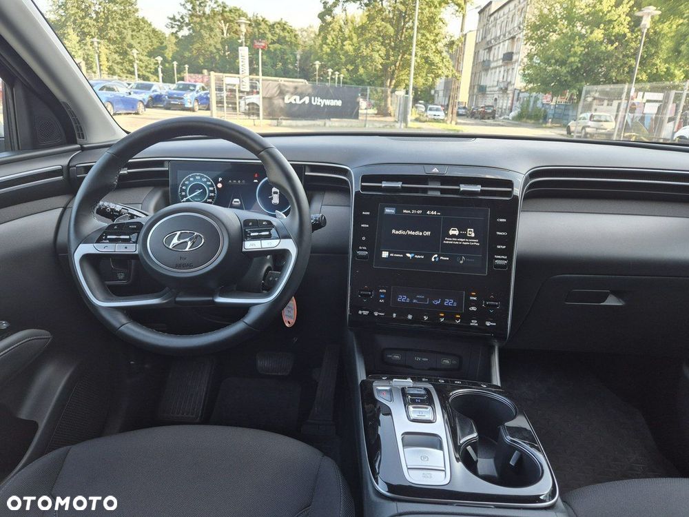 Hyundai Tucson - 13
