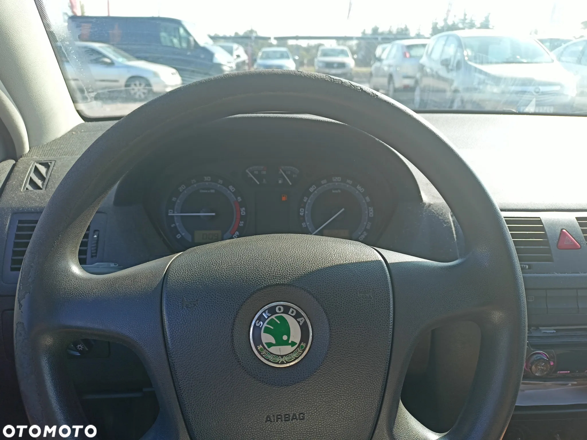 Skoda Fabia 1.9 SDI Classic - 9