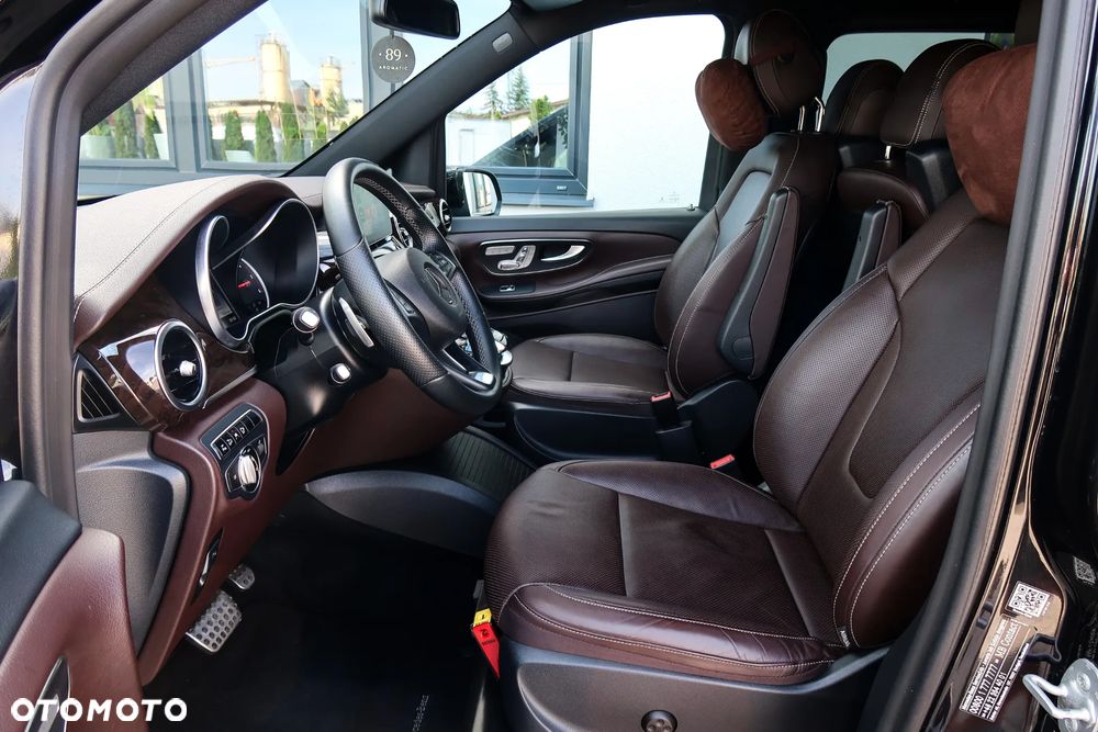 Mercedes-Benz Klasa V 250 d 4-Matic Avantgarde 7G-Tronic (ekstra d³) - 20