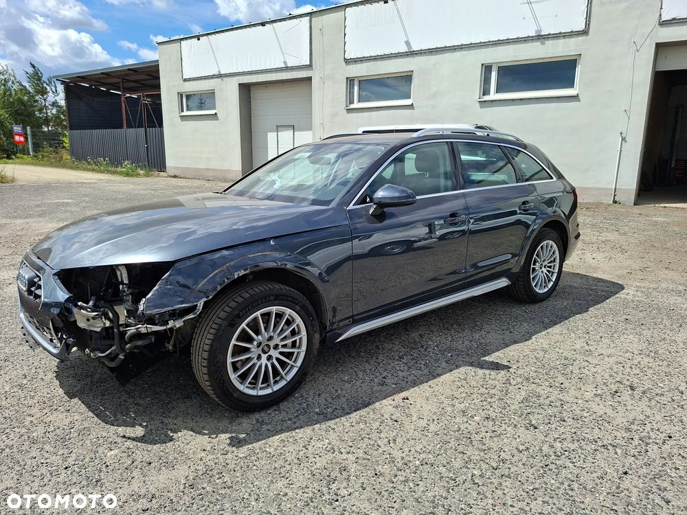 Audi A4 Allroad 40 TDI S tronic - 6