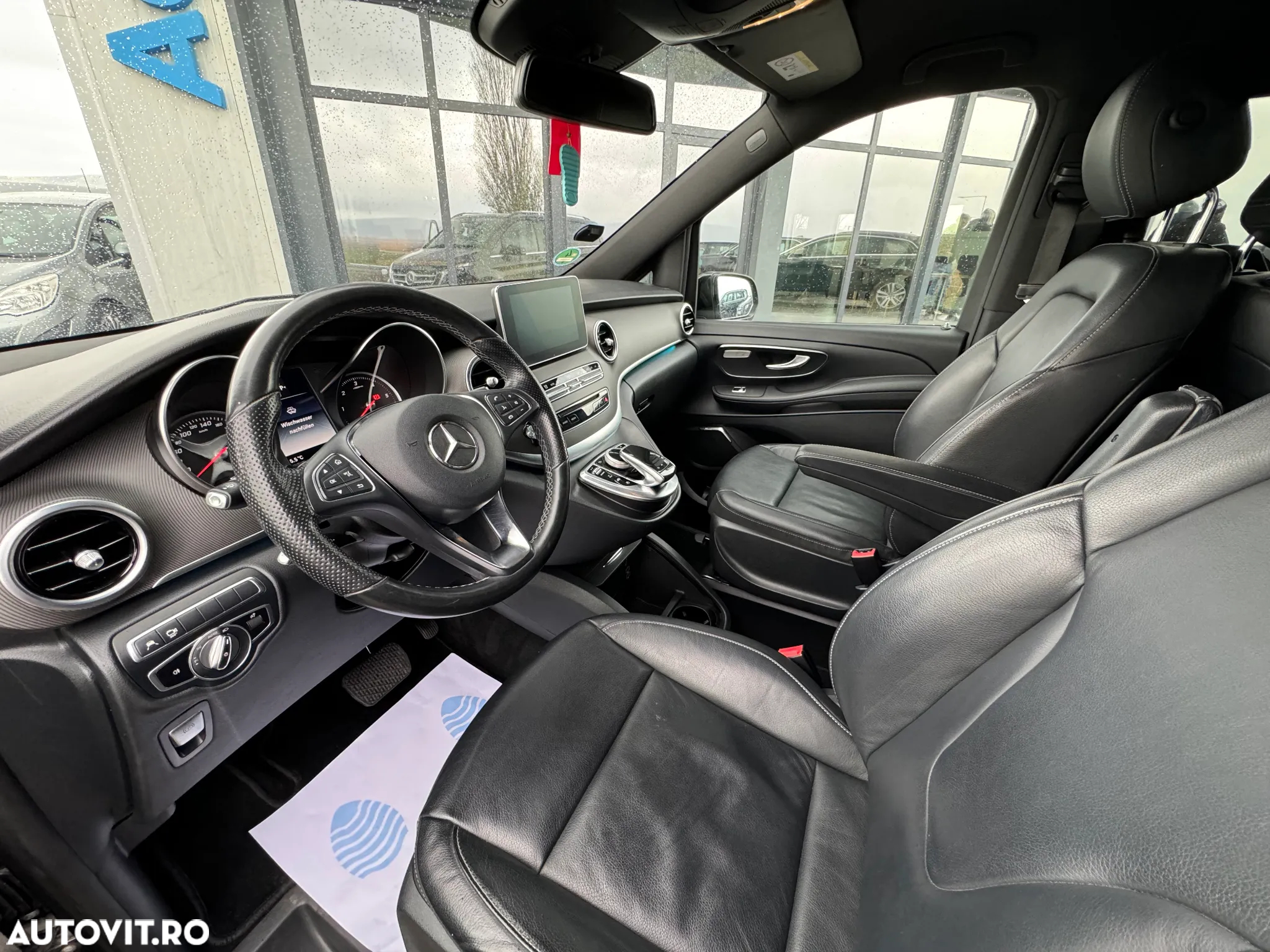 Mercedes-Benz V 250 BlueTEC Aut. Compact - 17