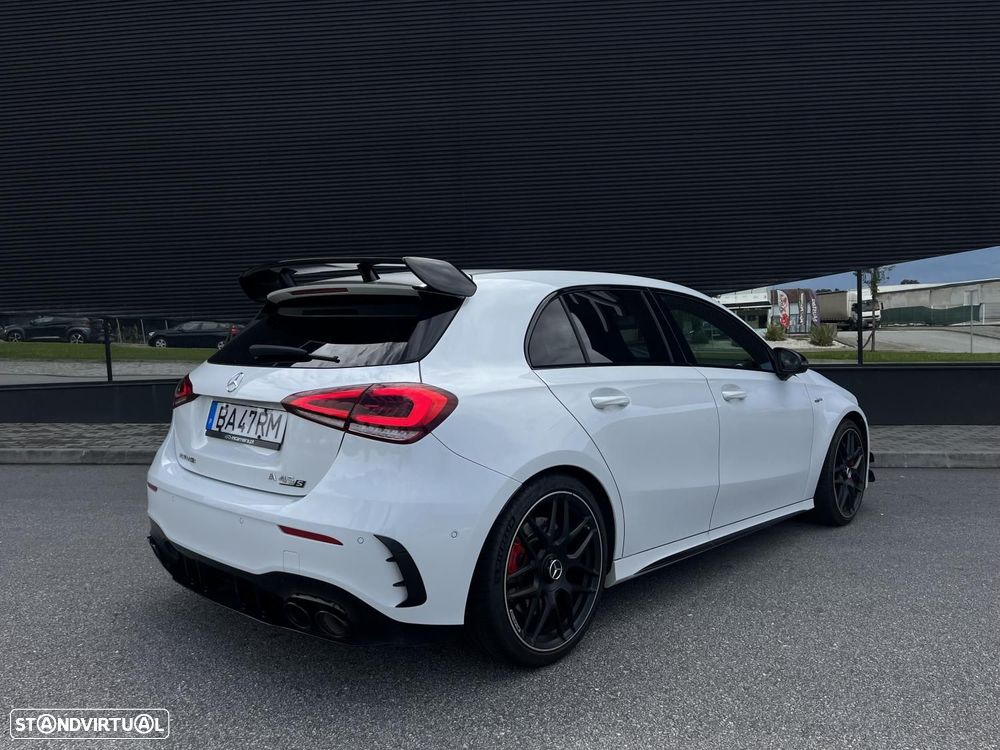 Mercedes-Benz A 45 AMG S 4Matic+ - 6
