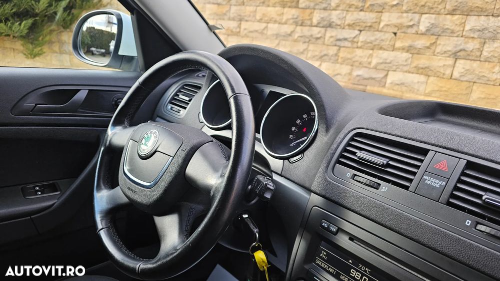 Skoda Yeti 1.4 TSI Ambition - 11