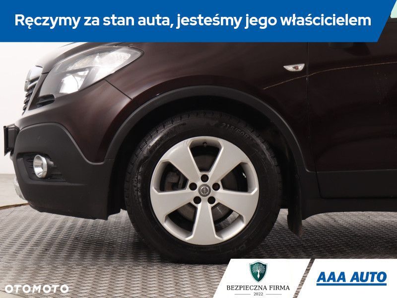 Opel Mokka - 17
