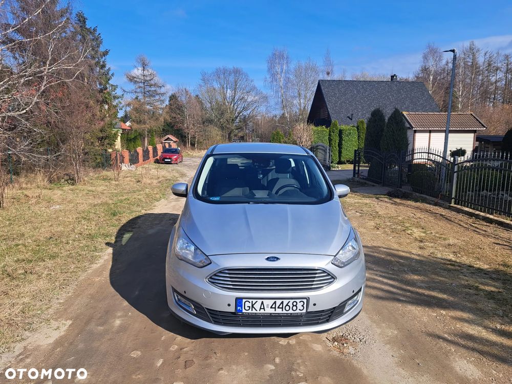 Ford C-MAX 1.5 EcoBoost Titanium ASS - 6