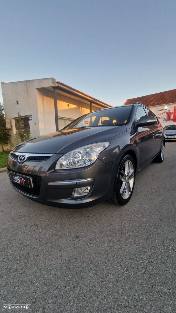 Hyundai i30 CW 1.6 CRDi STyle - 2