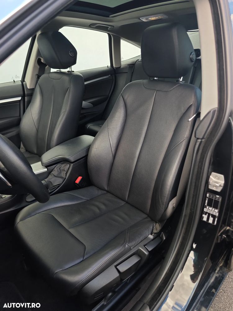 BMW Seria 3 320d Sport-Aut. Luxury Line - 11