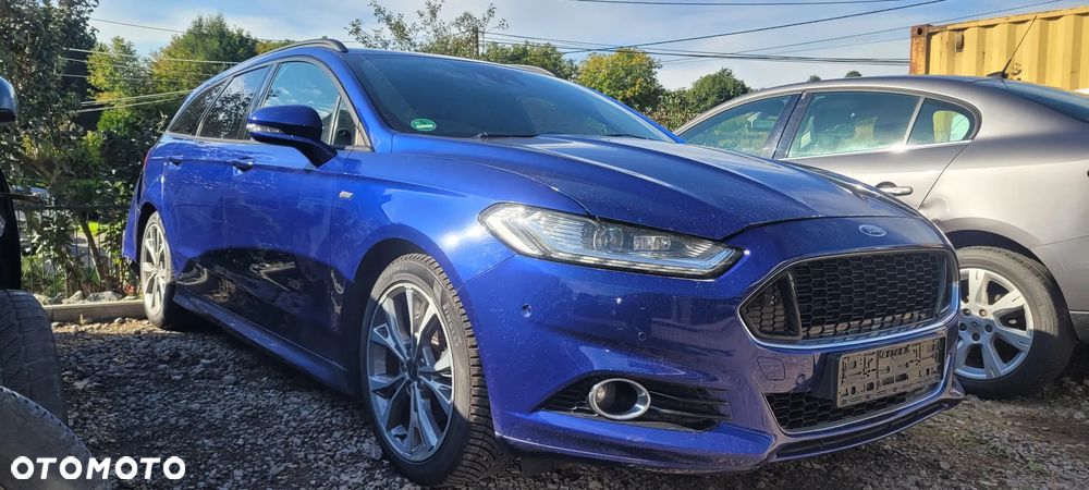 Ford Mondeo - 3