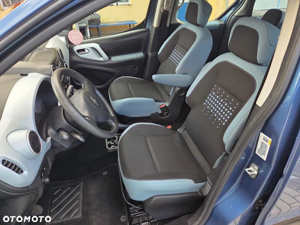 Citroën Berlingo - 14