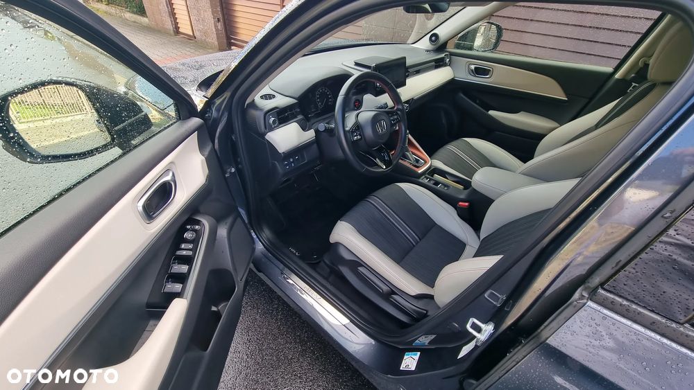 Honda HR-V 1.5 i-MMD Advance CVT - 23