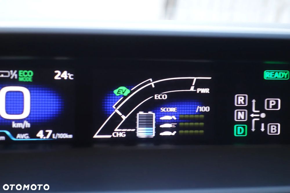 Toyota Prius 1.8 Hybrid Prestige - 30