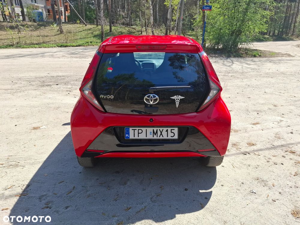 Toyota Aygo - 7