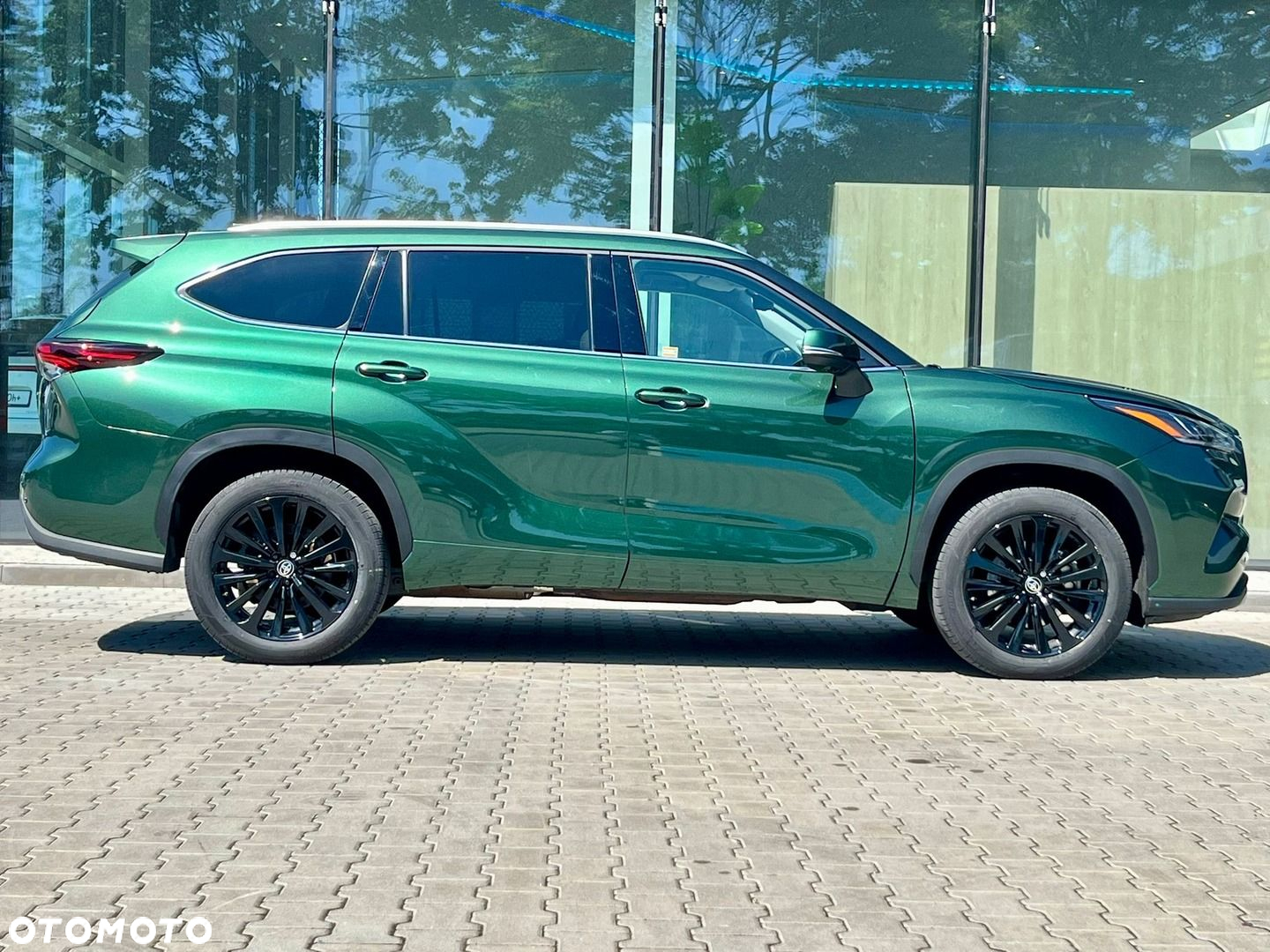 Toyota Highlander - 4
