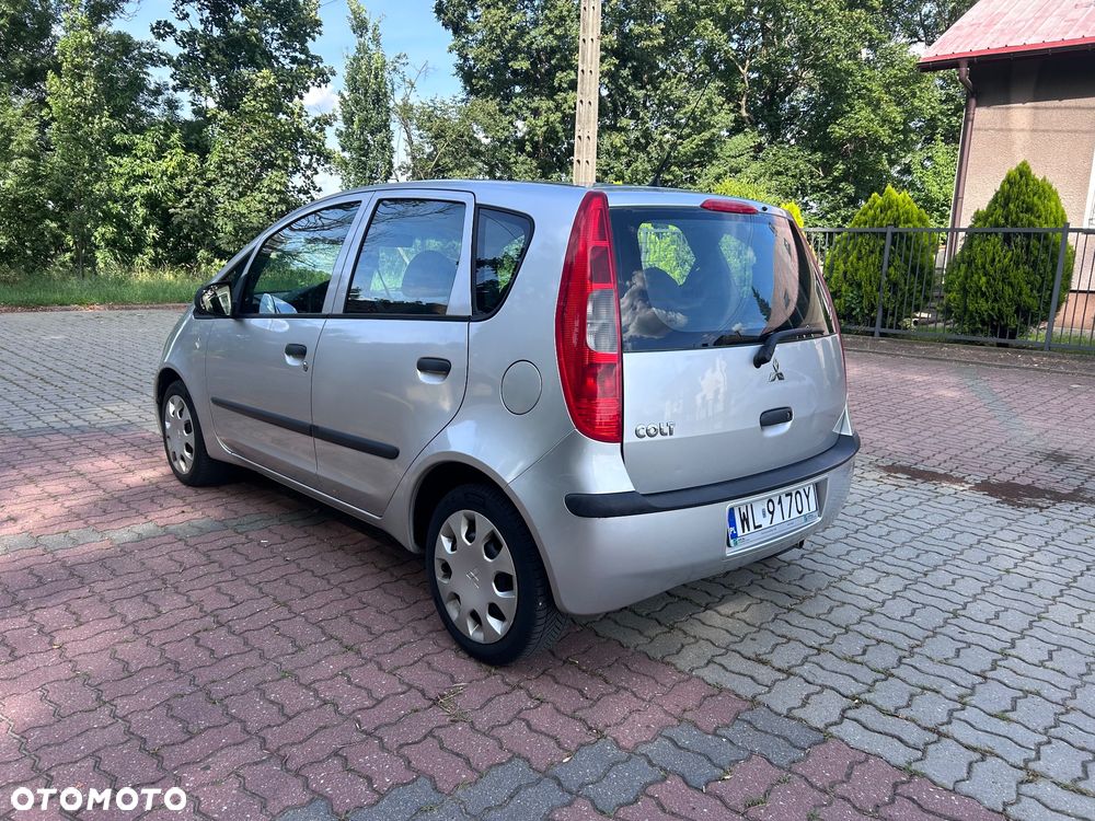 Mitsubishi Colt 1.3 Inform - 5