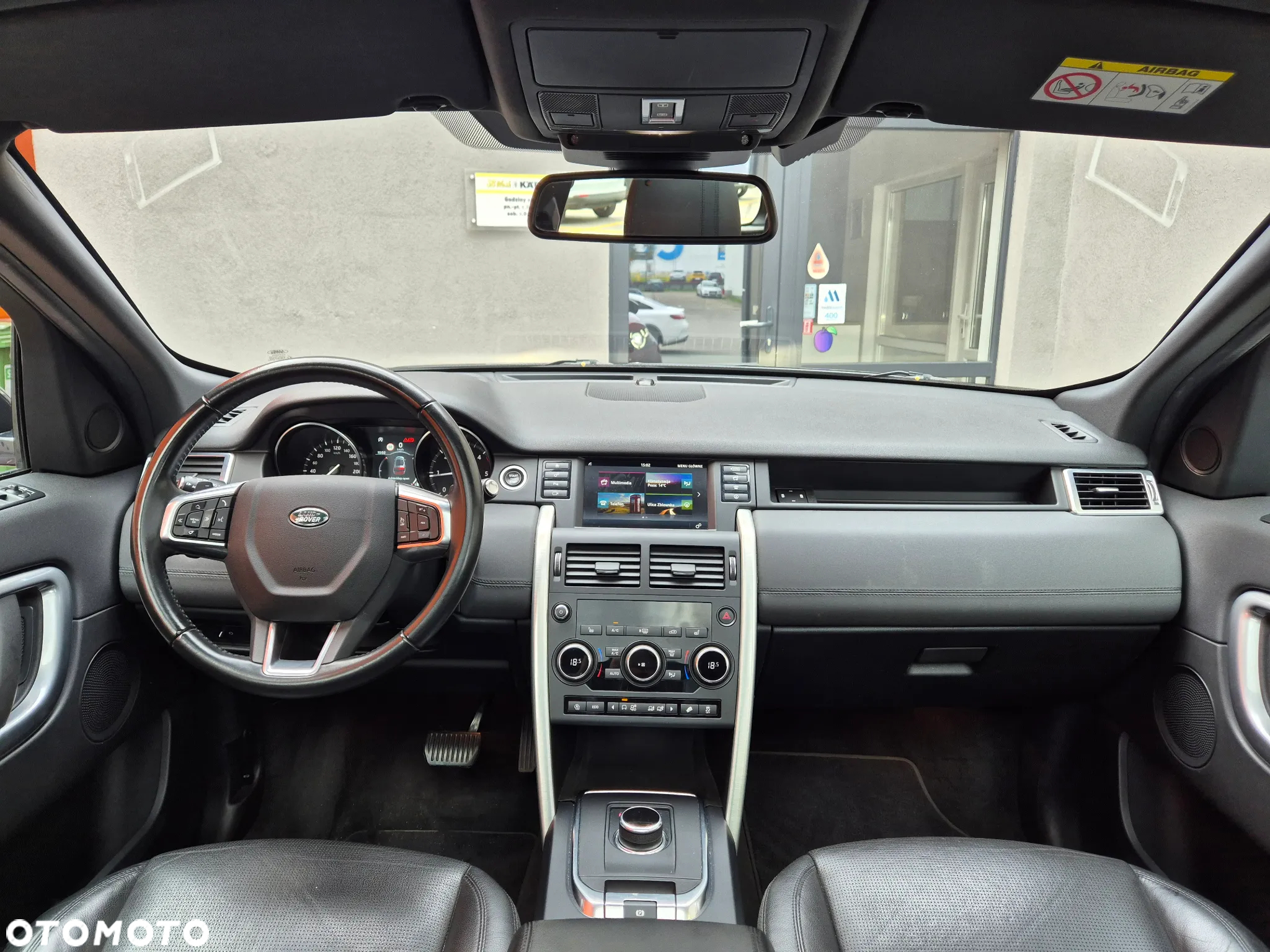 Land Rover Discovery Sport TD4 Dynamic - 23