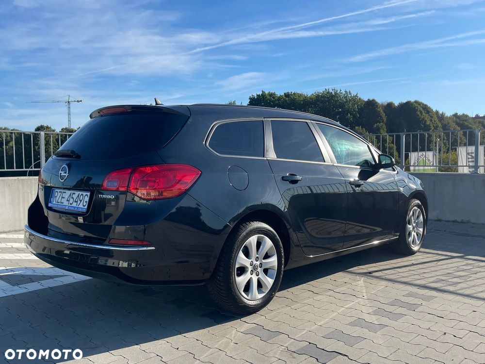 Opel Astra 1.4 Turbo Cosmo - 13