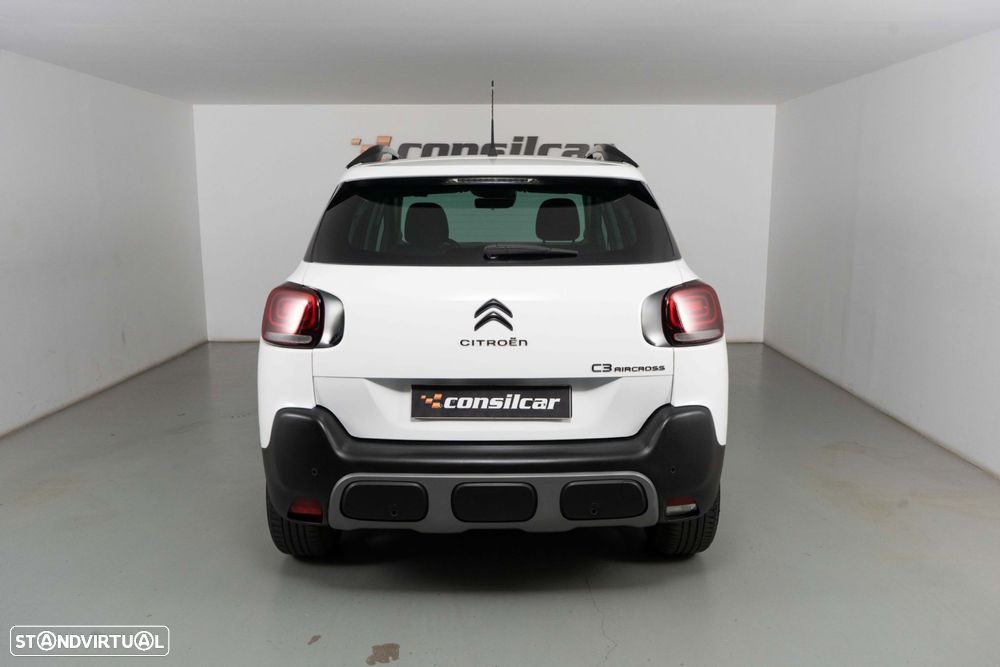 Citroën C3 Aircross 1.2 PureTech Plus - 5