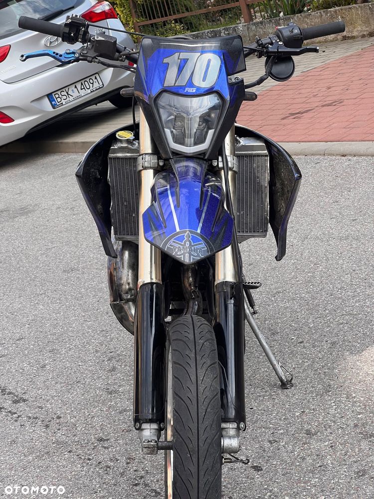 Yamaha DT - 6