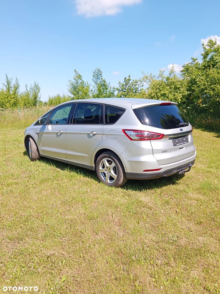 Ford S-Max 2.0 TDCi Trend - 2