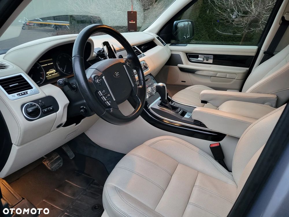 Land Rover Range Rover Sport S 5.0 V8 S/C - 15