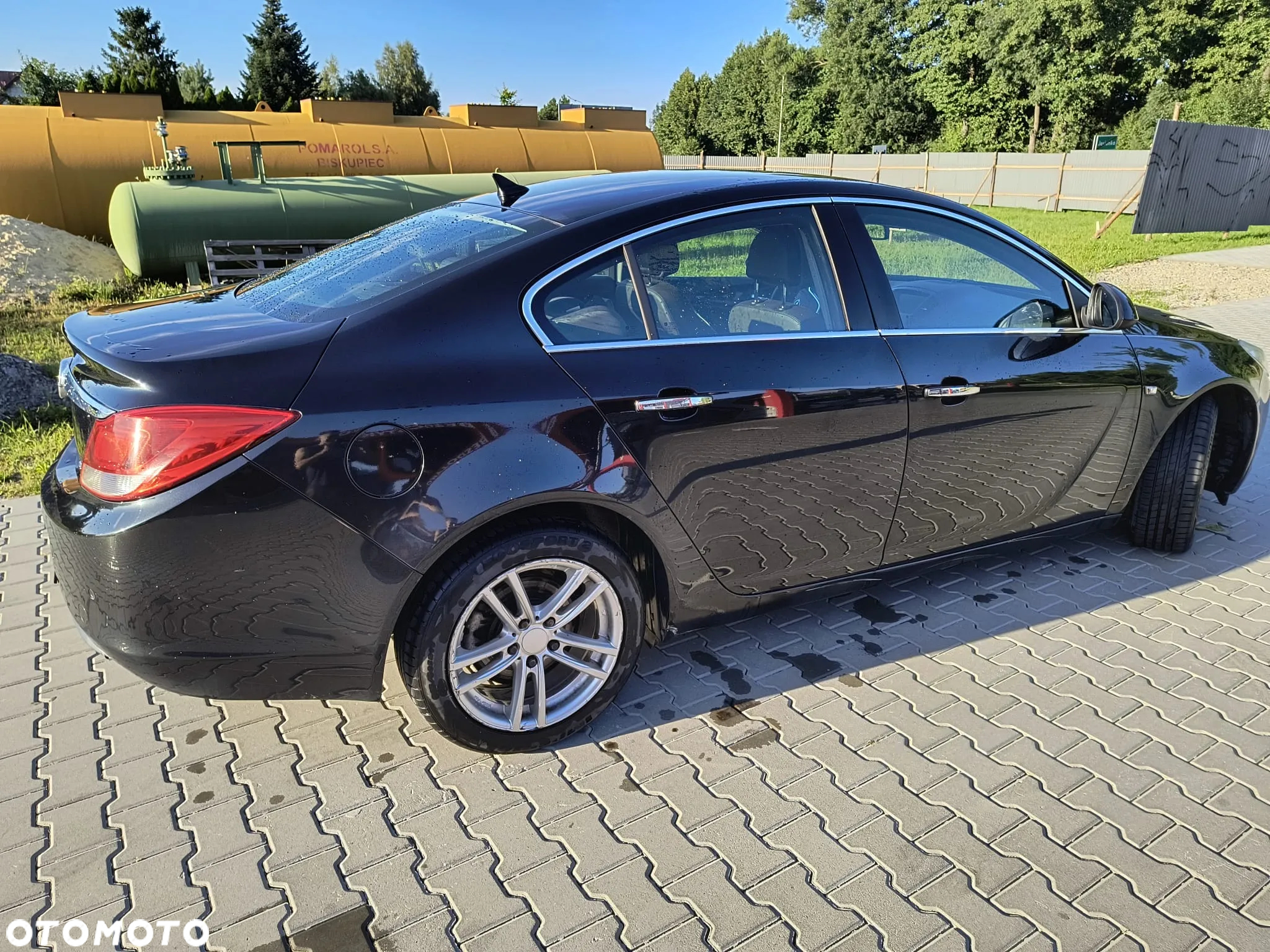 Opel Insignia 2.0 CDTI Cosmo - 3