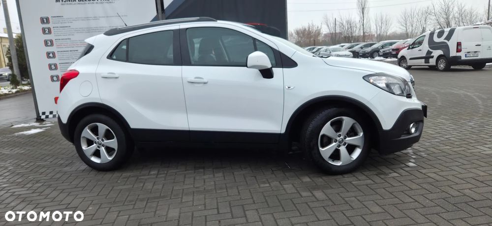 Opel Mokka 1.4 T Cosmo S&S - 18