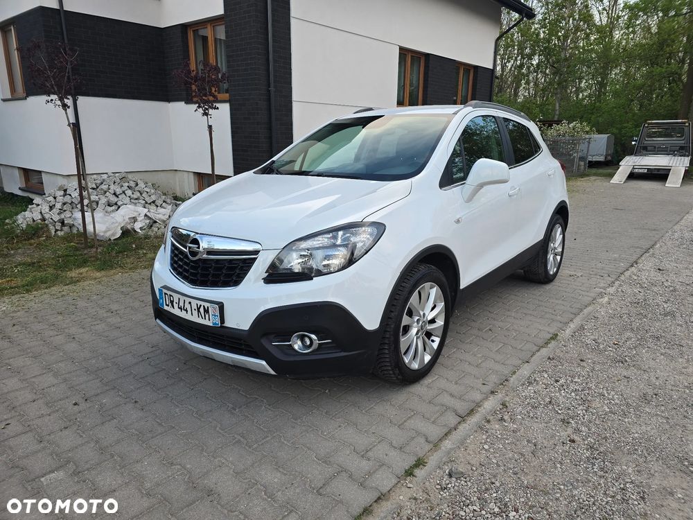 Opel Mokka 1.7 CDTI Automatik Edition - 1