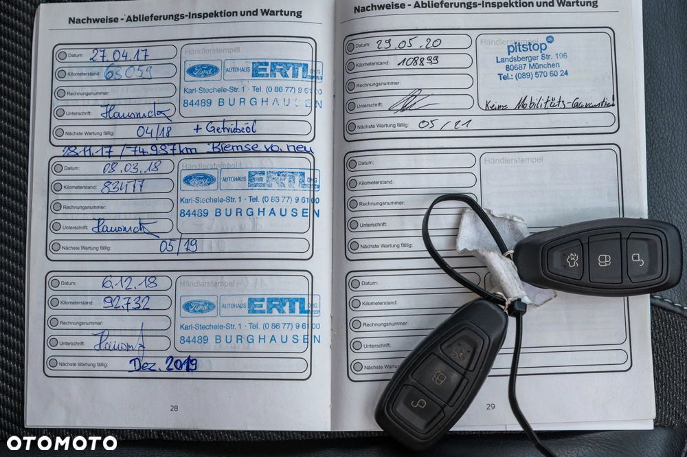 Ford Kuga 2.0 TDCi 4x4 Titanium - 41