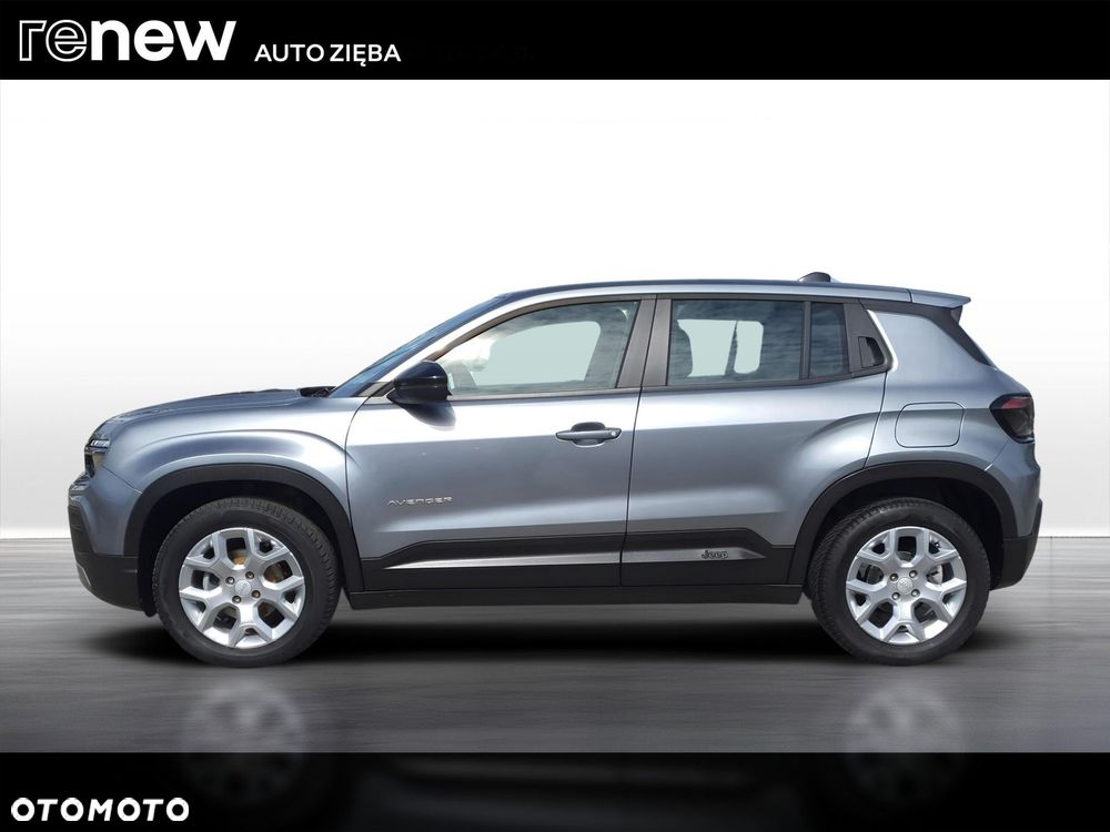 Jeep Avenger 1.2 GSE T3 Altitude FWD - 3