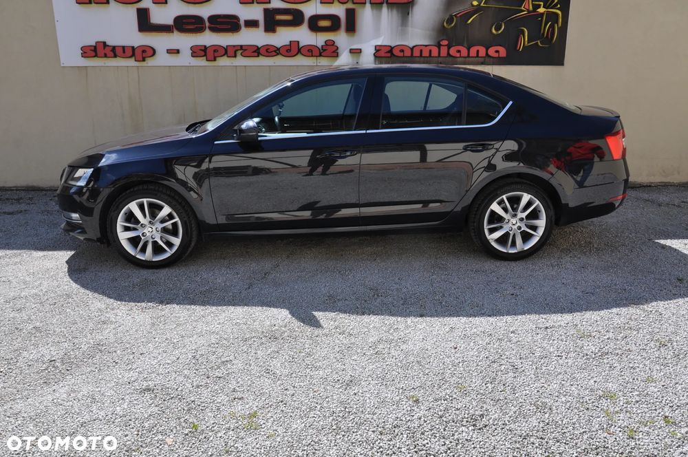 Skoda Octavia 1.5 TSI GPF ACT Ambition DSG - 8