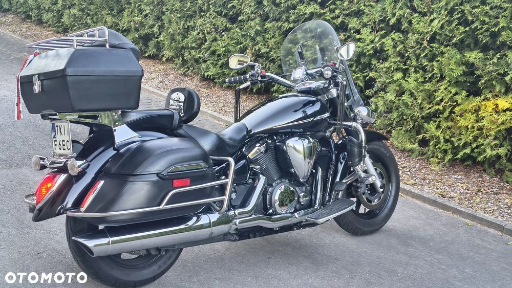 Yamaha Midnight Star - 3