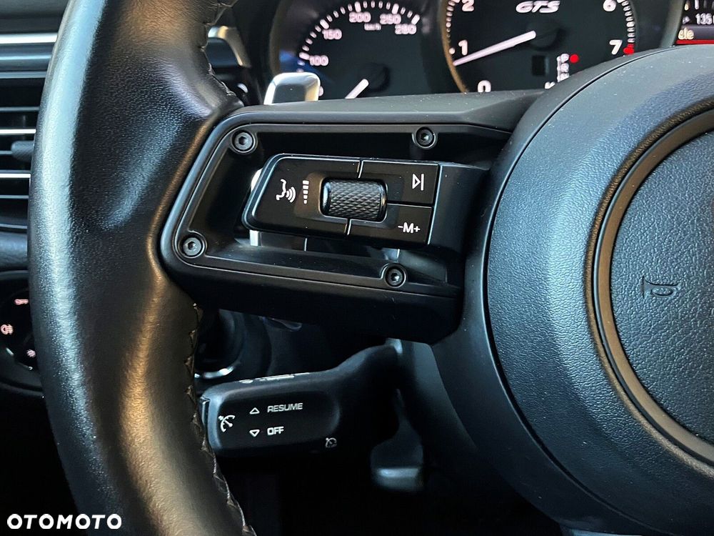 Porsche Macan GTS - 20