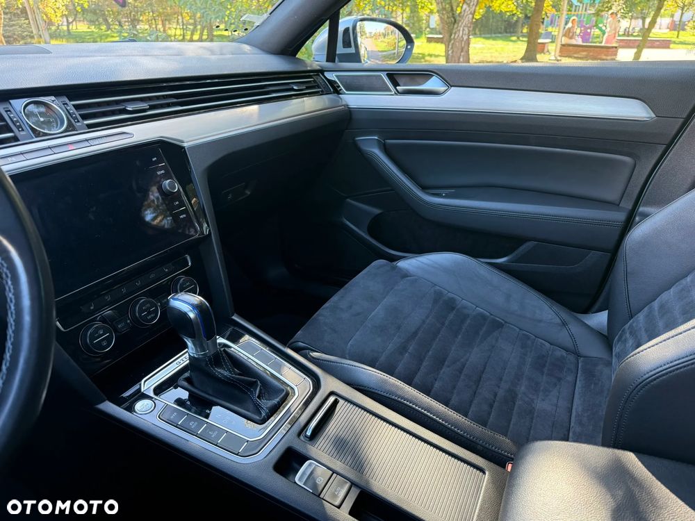 Volkswagen Passat 1.4 TSI Plug-In Hybrid GTE DSG - 26