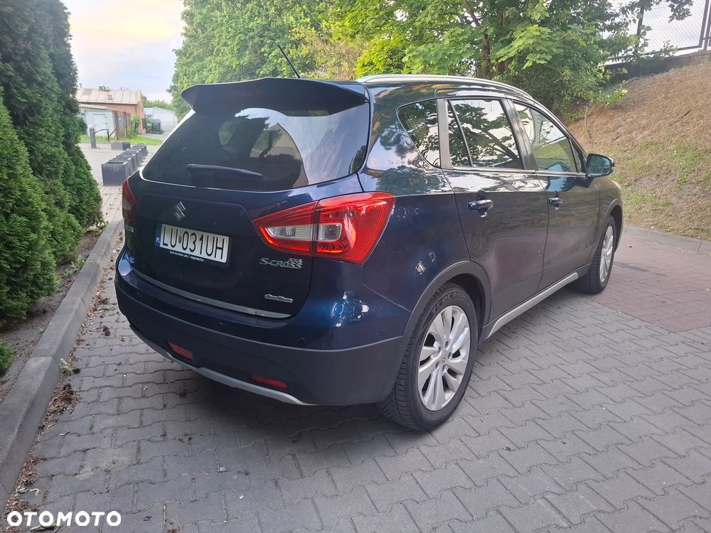 Suzuki SX4 S-Cross 1.4 Boosterjet Allgrip Comfort - 3