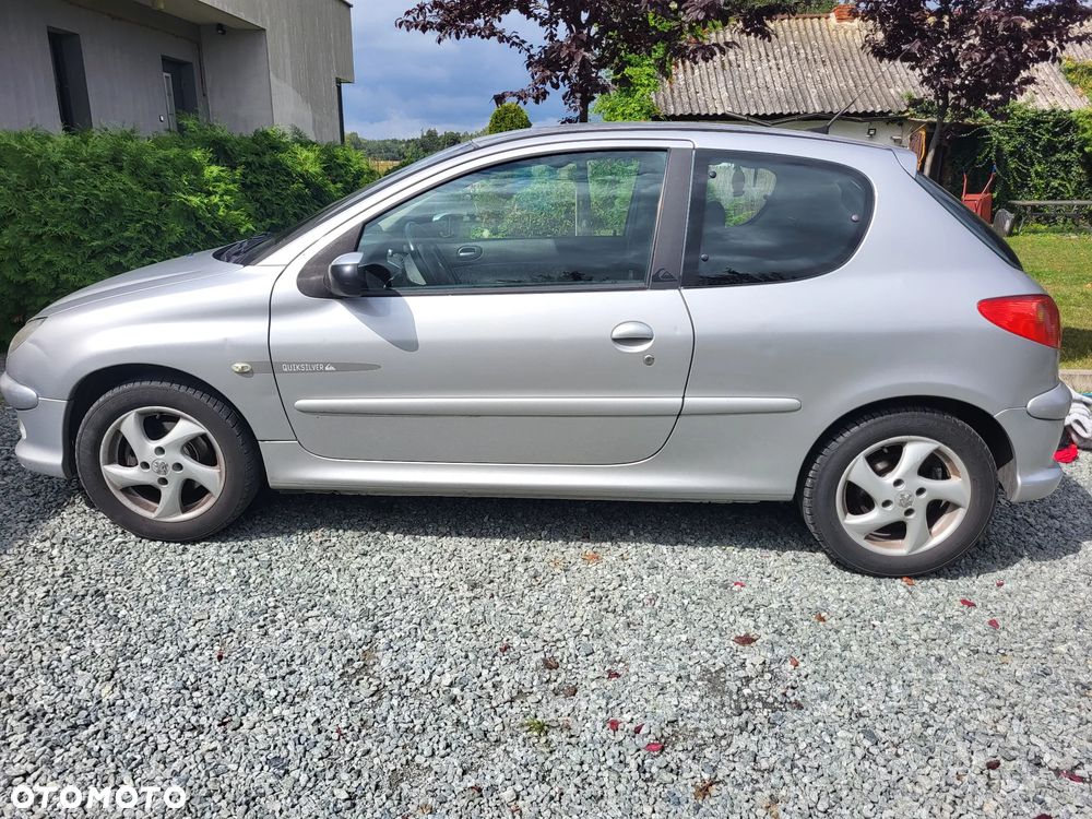 Peugeot 206 1.4 Trendy - 3