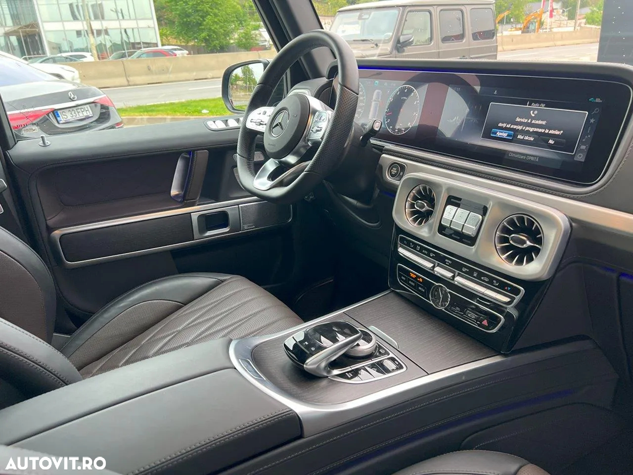 Mercedes-Benz G 500 SW Long Aut. - 17