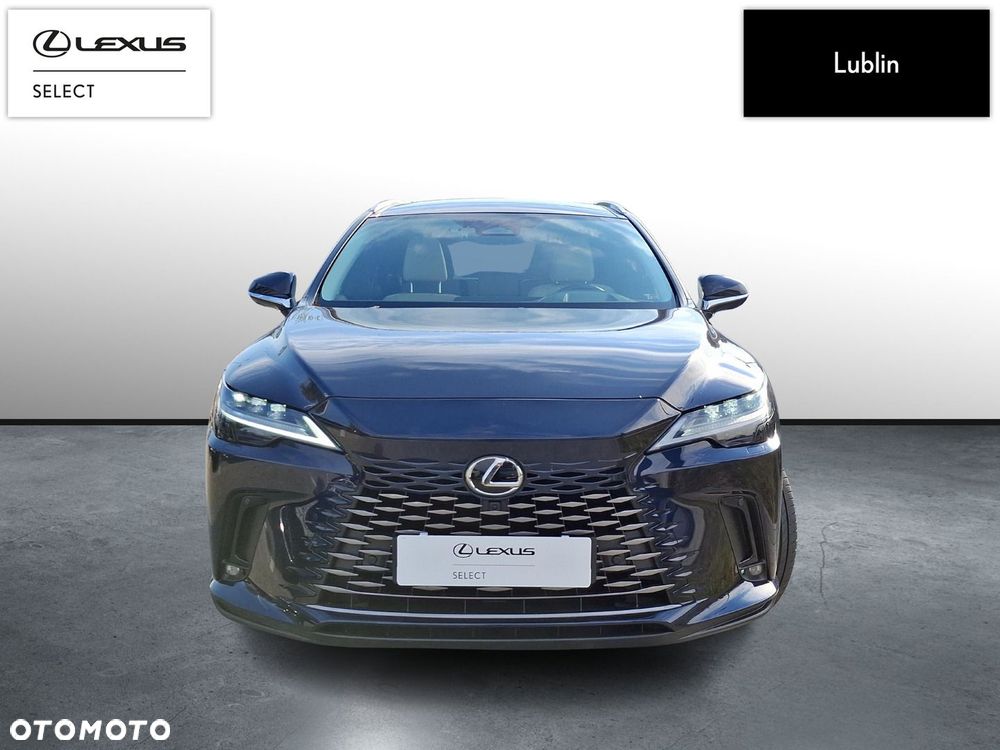 Lexus RX - 8