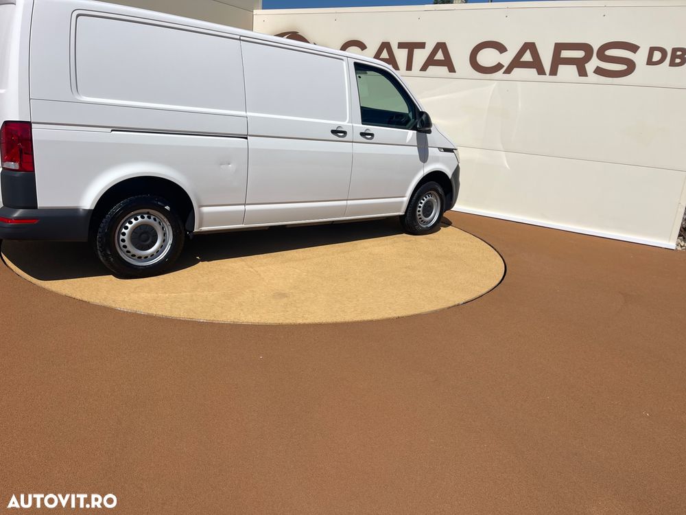 Volkswagen Transporter 2.0TDI  LUNG  2CULISANTE - 16