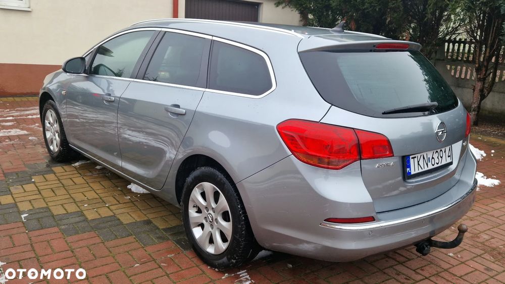 Opel Astra 1.6 D (CDTI) Innovation - 10