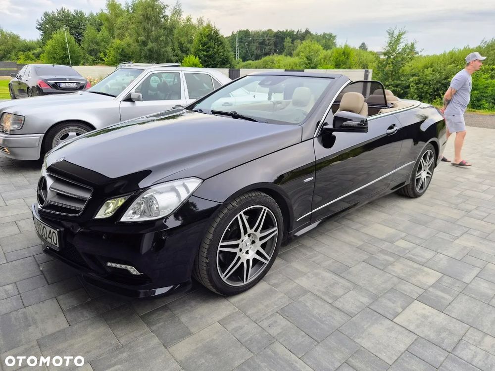 Mercedes-Benz Klasa E - 3