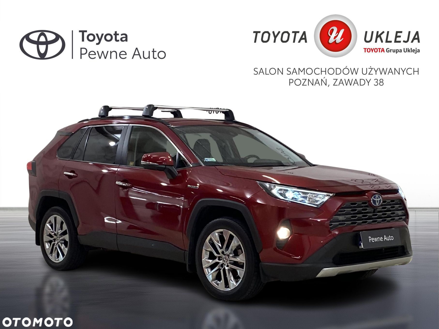 Toyota RAV4 2.5 Hybrid Executive 4x4 - 8