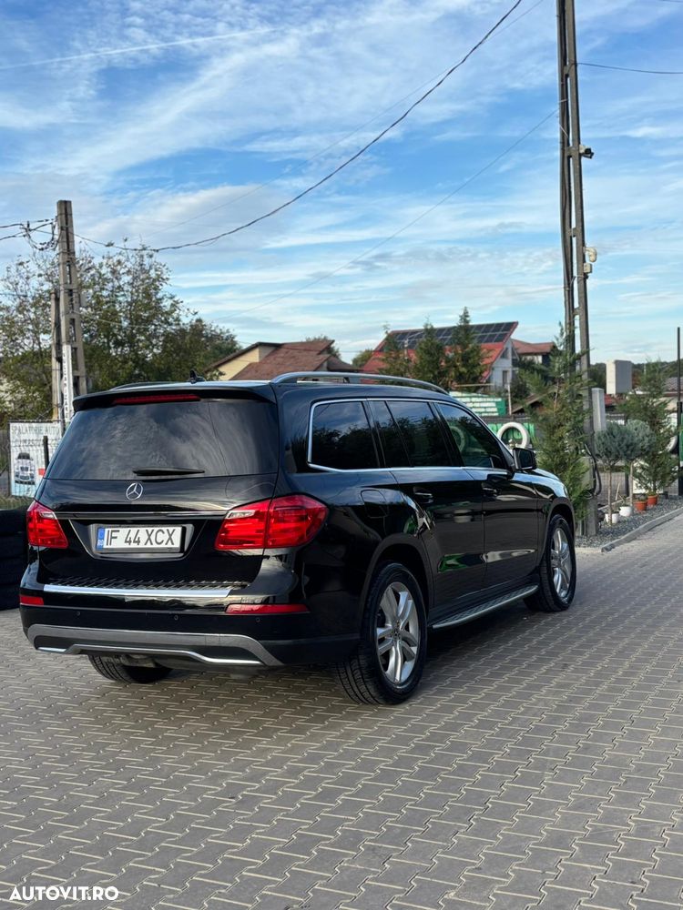 Mercedes-Benz GL 350 4MATIC BlueTec Aut. - 2