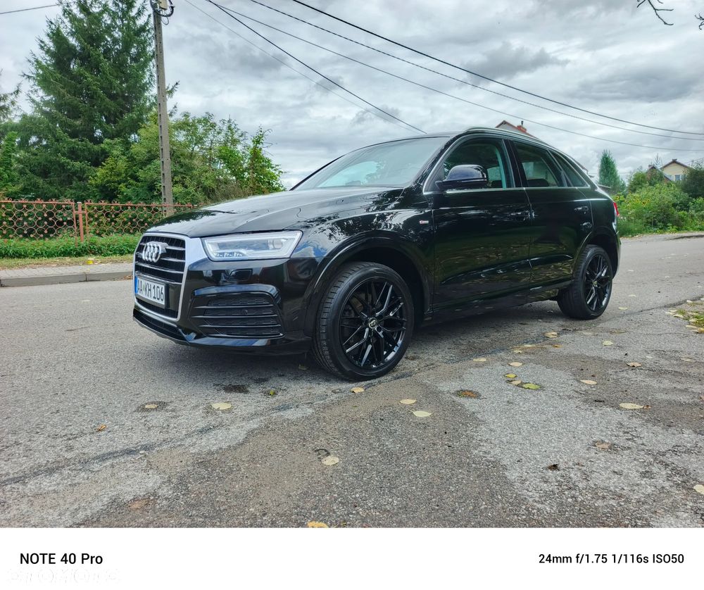 Audi Q3 2.0 TDI Quattro Sport S tronic - 7
